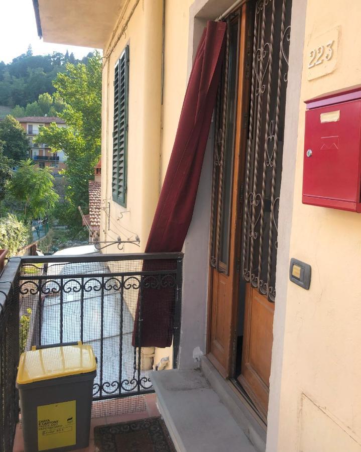 Apartmán Vacanza In Chianti Badia A Passigano Exteriér fotografie