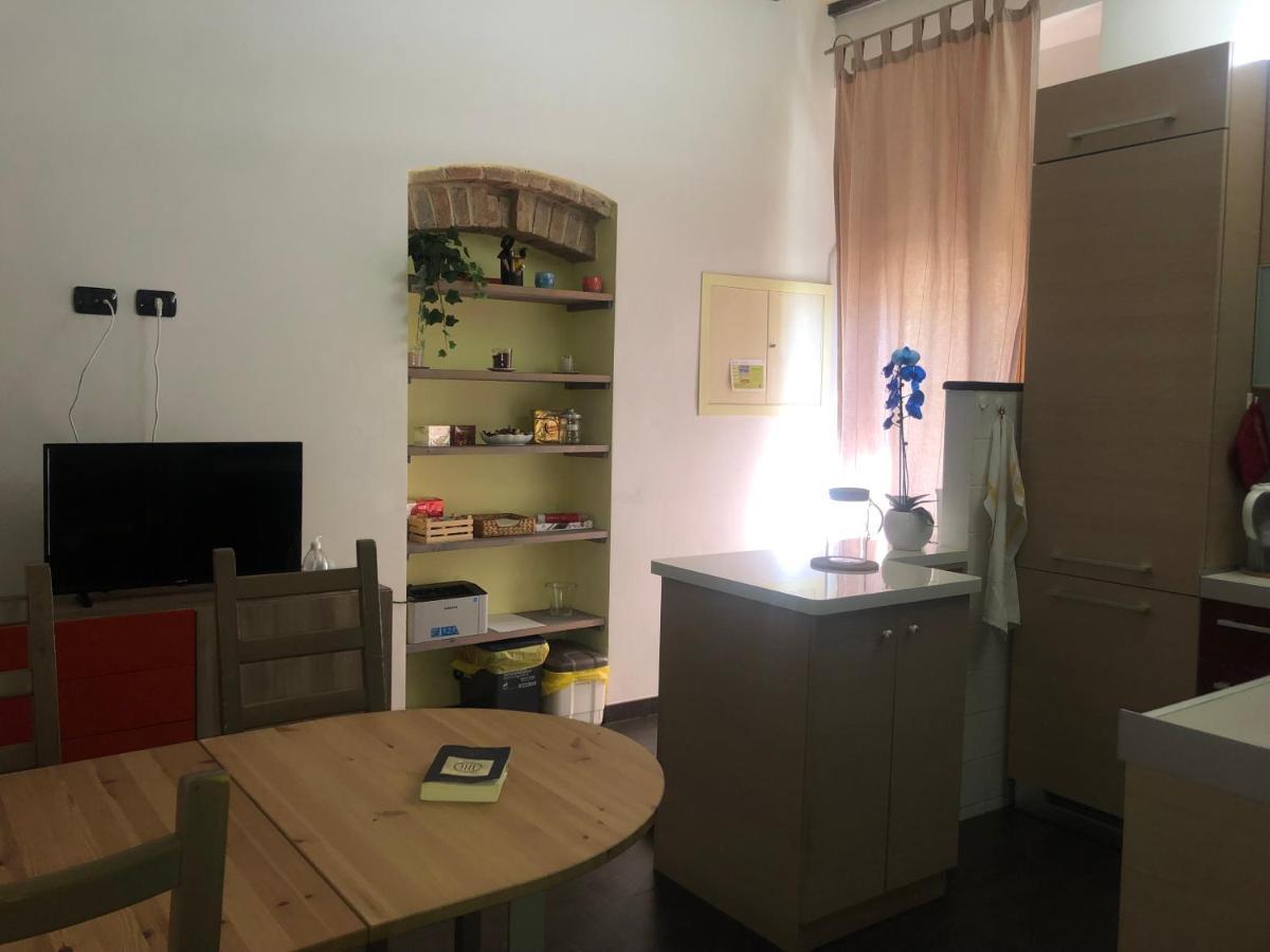 Apartmán Vacanza In Chianti Badia A Passigano Exteriér fotografie
