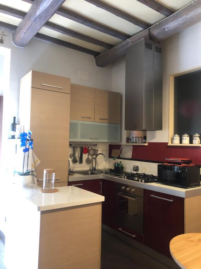 Apartmán Vacanza In Chianti Badia A Passigano Exteriér fotografie