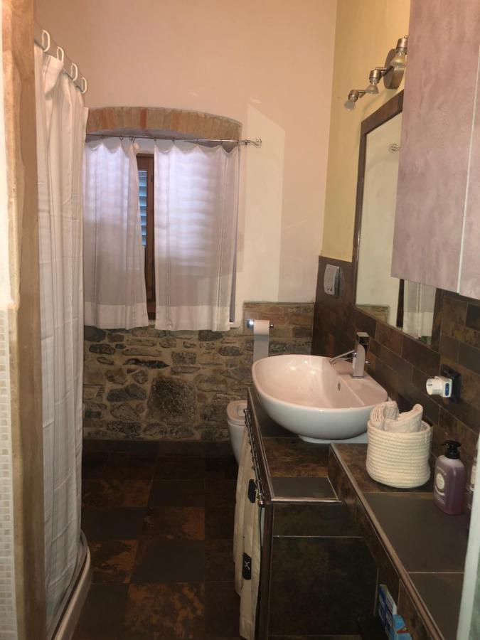 Apartmán Vacanza In Chianti Badia A Passigano Exteriér fotografie
